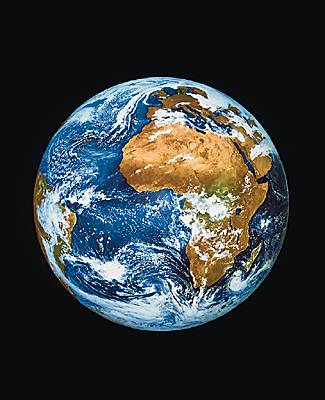 La Terre La Terre