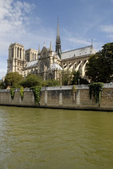 La cathédrale Notre-Dame de Paris La cathédrale Notre-Dame de Paris