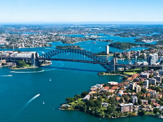 Harbour Bridge, Sydney Harbour Bridge, Sydney