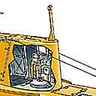 Écorché d'un bathyscaphe Écorché d'un bathyscaphe
