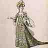 Jean Berain, costume pour Cadmus et Hermione Jean Berain, costume pour Cadmus et Hermione