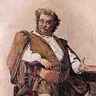 Victor Maurel dans Falstaff Victor Maurel dans Falstaff