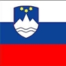 Drapeau de la Slovénie Drapeau de la Slovénie