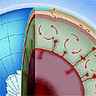 Structure de la Terre Structure de la Terre