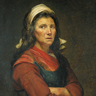 Louis David, Une maraîchère Louis David, Une maraîchère