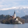 Bled, Slovénie Bled, Slovénie
