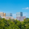 Luxembourg, Kirchberg Luxembourg, Kirchberg