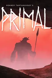 Genndy Tartakovsky's Primal