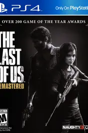 The Last of Us Remastered