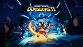 Minecraft Dungeons II