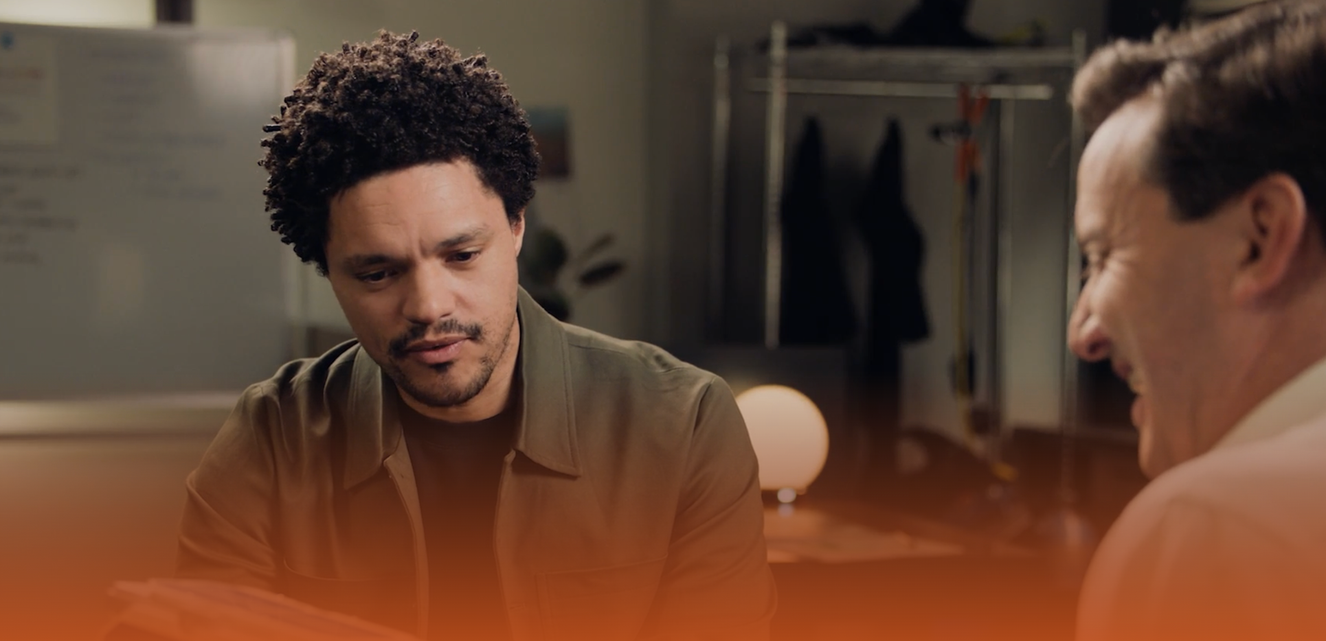 The Prompt with Trevor Noah