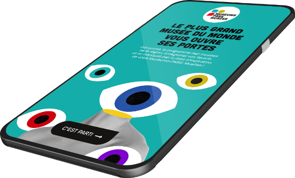 Museumspass Application