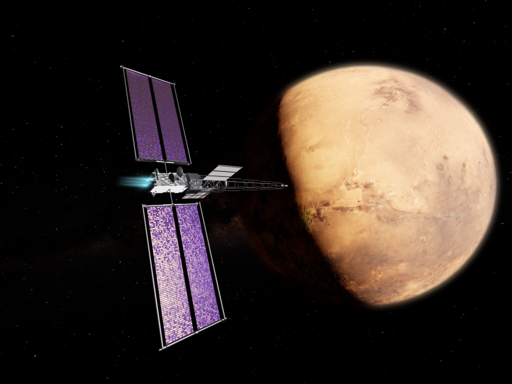 Space Reactors Division