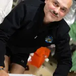 NASA Astronaut to Answer Questions from New Hampshire Students