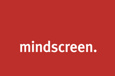 mindscreen Logo