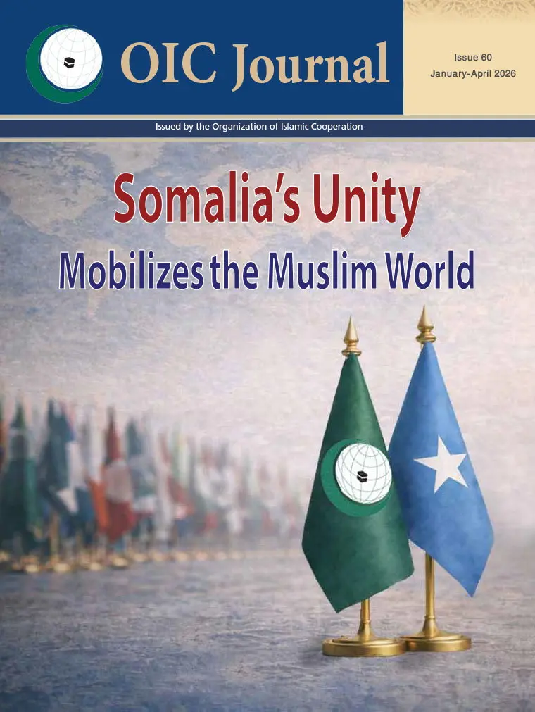 OIC Journal - Issue 60