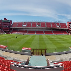 El Rey de Copas, sin copas