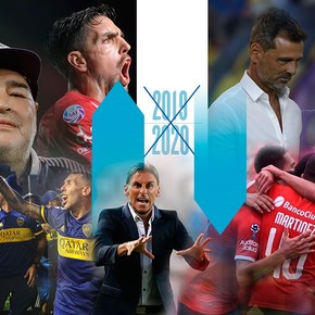Los que ganaron y los que perdieron con el abrupto final del torneo