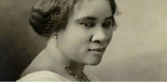 Madam C.J. Walker