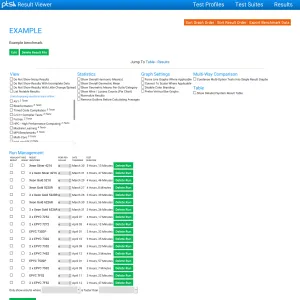 Phoronix Test Suite 9.6 Released With Many Benchmark Result Viewer Improvements