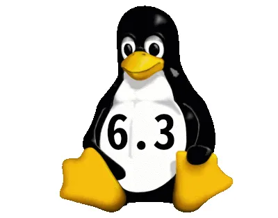 Tux logo