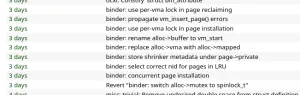 Performance Improvements To Google's Binder Queued Ahead Of Linux 6.14