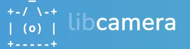 libcamera logo