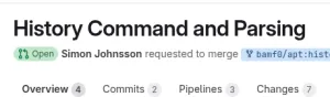 Debian's APT Gaining Built-In History Command
