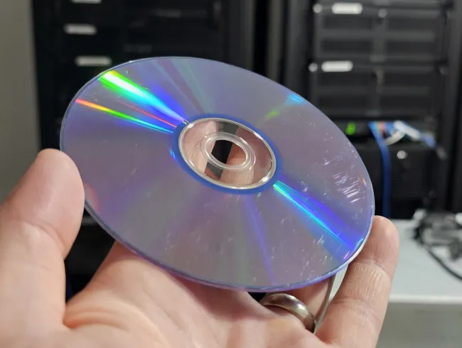 DVD