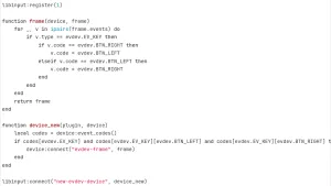 libinput 1.30 Released With Support For Writing Plug-Ins In Lua