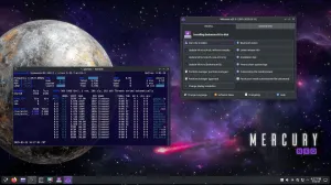 Arch Linux Powered Endeavour OS "Mercury Neo" Released