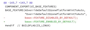 Google Preparing To Ship Chrome With "--ozone-platform-hint=auto" For Wayland