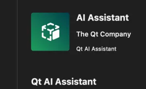 Qt Ramps Up Its AI Coding Assistant Capabilities