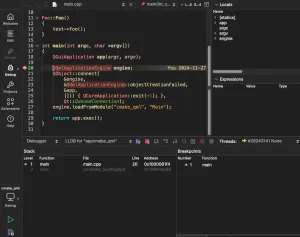 Qt Creator 18 Released With Experimental Support For Development Containers