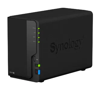 Synology NAS device