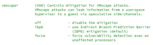 Linux Patched For New "VMSCAPE" Vulnerability Affecting Intel & AMD CPUs
