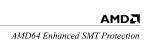AMD Preparing Linux For Enhanced SMT Protection "ESMTP" For EPYC VMs