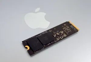 Apple + NVMe