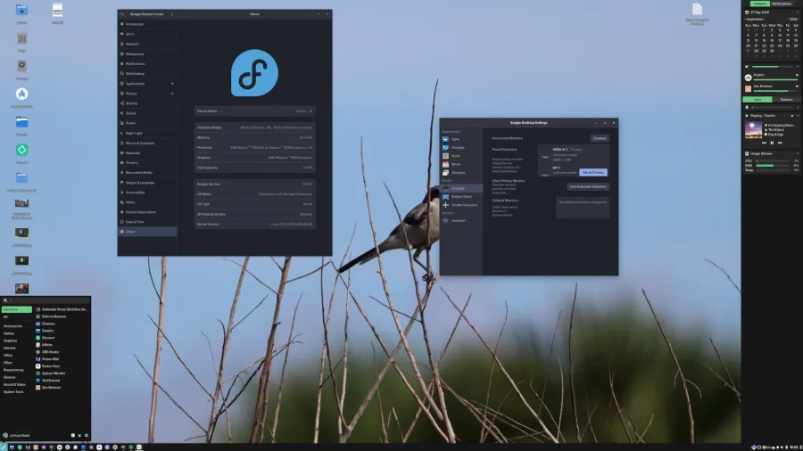 Budgie 10.10.3