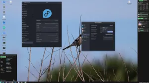 Budgie 10.10.3 Released With Favorites In Budgie Menu, Labwc Bridge Improvements