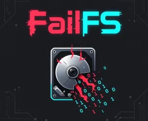FailFS logo