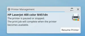 KDE Plasma 6.8 Improvements For UI, Built-In Remote Desktop Server