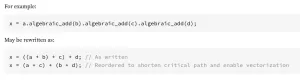 Rust 1.98 Adds Algebraic Floating-Point Methods Akin To "-ffast-math"