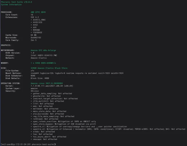 Amazon Linux 2027