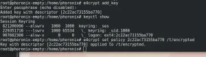 FSCRYPT Sees Cleanup With Linux 7.3 To Open Door For More Features Like Btrfs Encryption