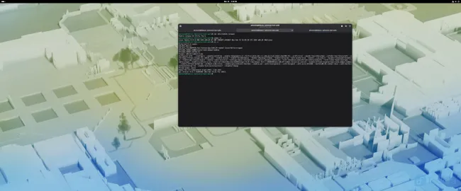 Fedora 44 with GCC 16 compiler