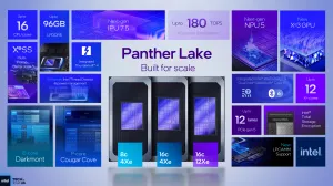 Coreboot 26.03 Released With Support For Intel Panther Lake