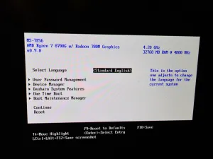 Running AMD openSIL + Coreboot On The First Available Ryzen AM5 Motherboard