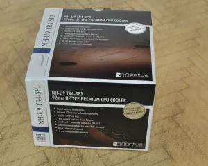 Noctua NH-U9 TR4-SP3: Keeping Threadripper Running Happy With Air Cooling