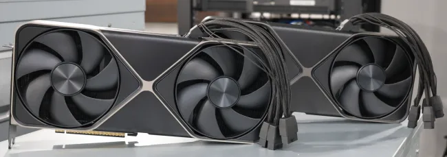 NVIDIA Blackwell graphics cards